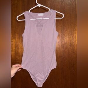 Full Tilt light one peice Tank Top